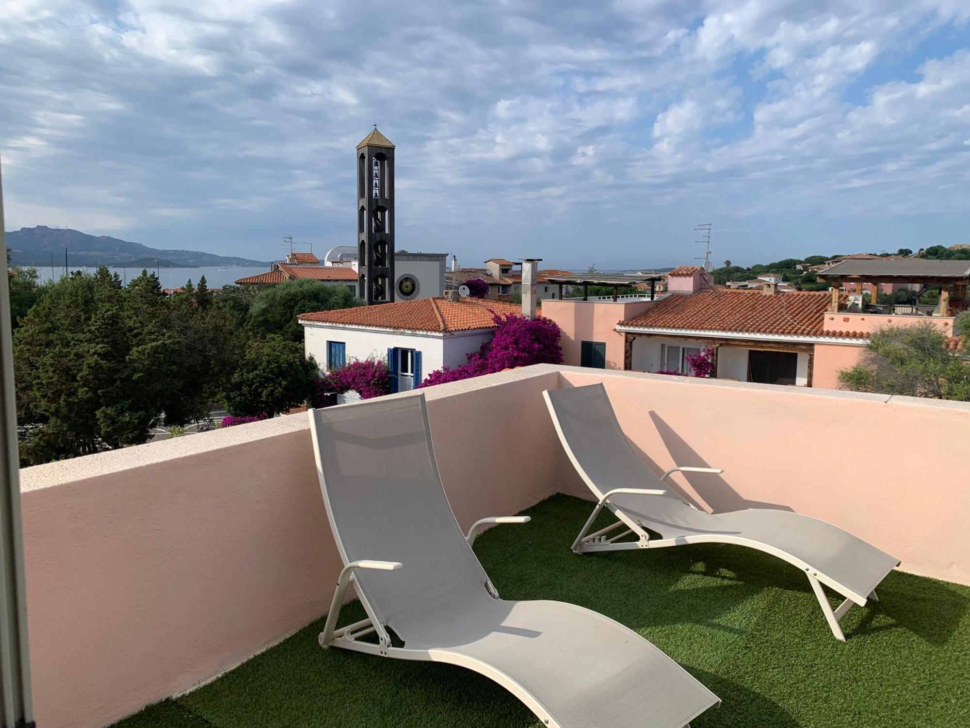 Porto Rotondo Central House Zewnętrze zdjęcie