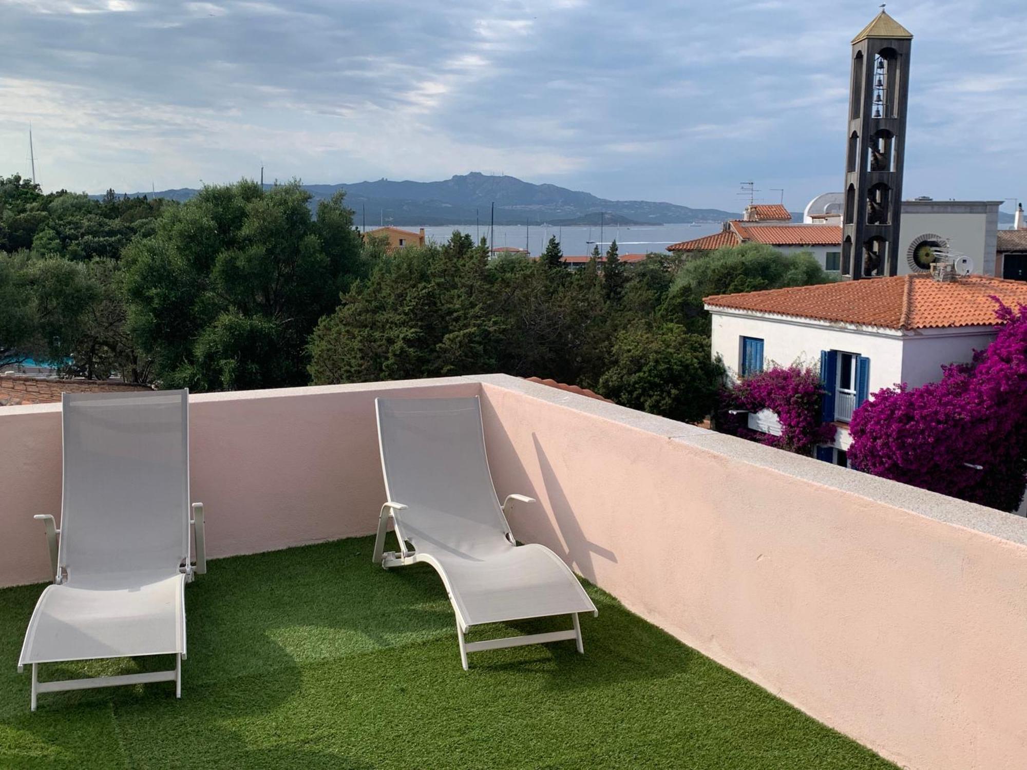 Porto Rotondo Central House Zewnętrze zdjęcie